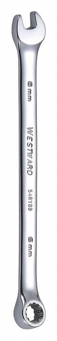 Universal Combination Wrench Metric 6 mm