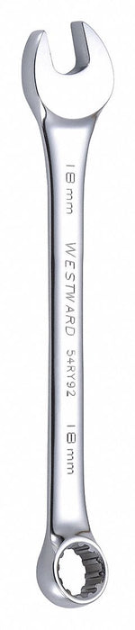 Combination Wrench Metric 18 mm
