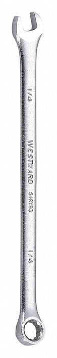 Combination Wrench SAE 1/4 in
