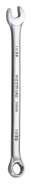 Combo Wrench SAE Rounded 11/32 