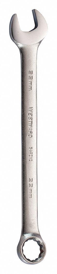 Combination Wrench Metric 22 mm