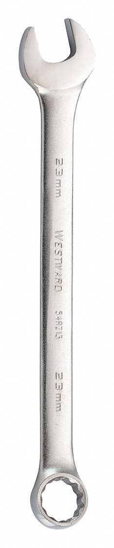 Combination Wrench Metric 23 mm