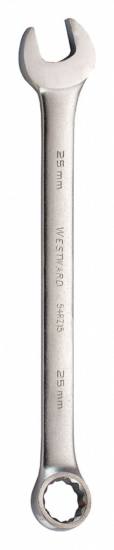 Combination Wrench Metric 25 mm