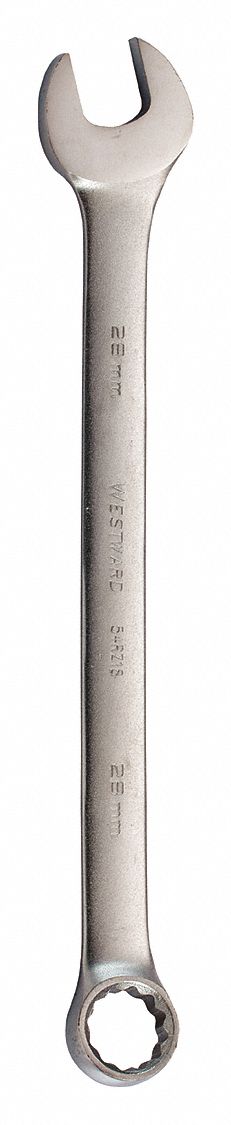 Combination Wrench Metric 28 mm