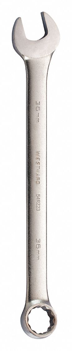 Combination Wrench Metric 36 mm
