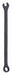 Combination Wrench SAE 1/4 in