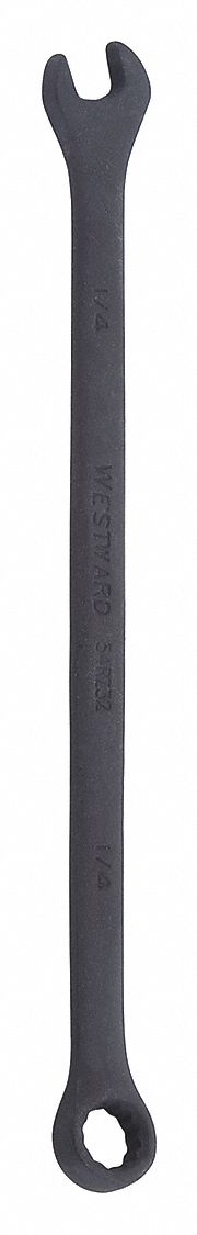 Combination Wrench SAE 1/4 in