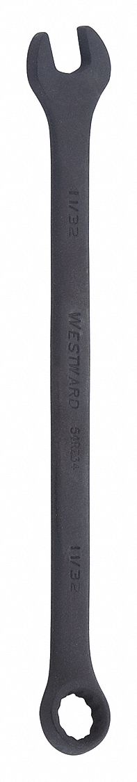 Combination Wrench SAE 11/32 in