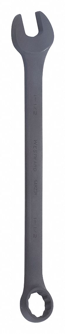 Combo Wrench SAE Rounded 1 1/2 