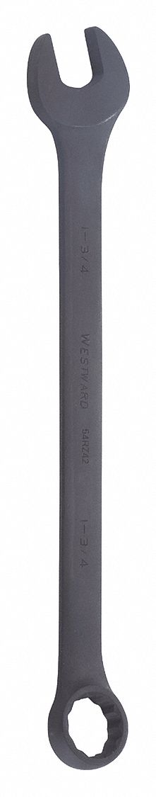 Combination Wrench SAE 1 3/4 in