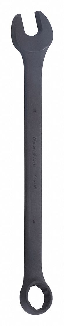 Combination Wrench SAE 2 in
