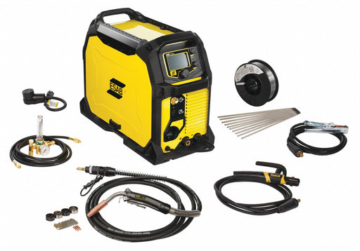 ESAB Rebel EMP 235ic Multiprocess Welder