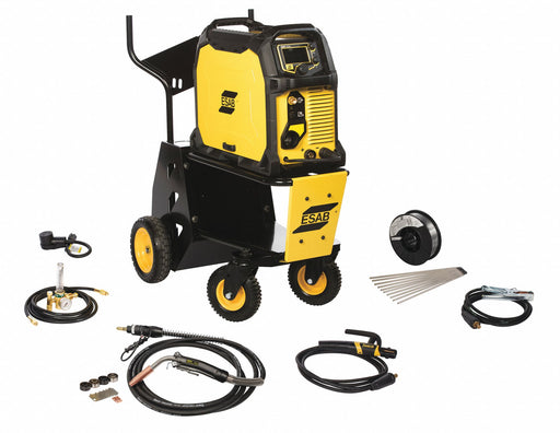 ESAB Rebel EMP 235ic Multiprocess Welder