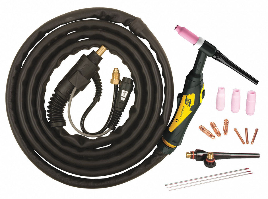 Victor Air-Cooled TIG Torch Kit