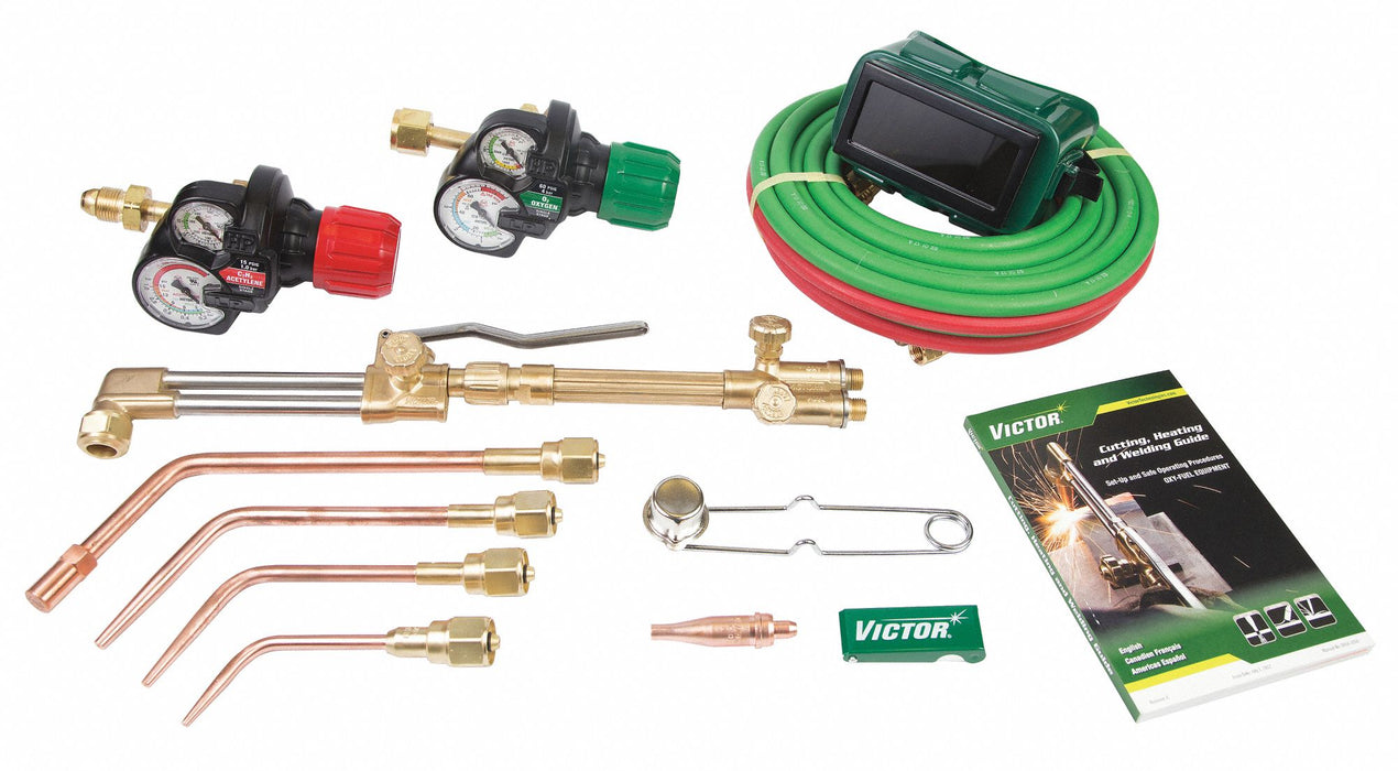 VICTOR WH 315FC+ Cutting Outfit