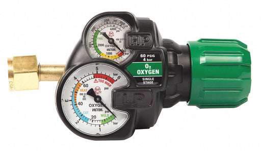 VICTOR Edge 2.0 Gas Regulator