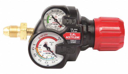 VICTOR Edge 2.0 Gas Regulator