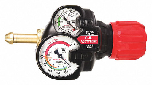 VICTOR Edge 2.0 Gas Regulator