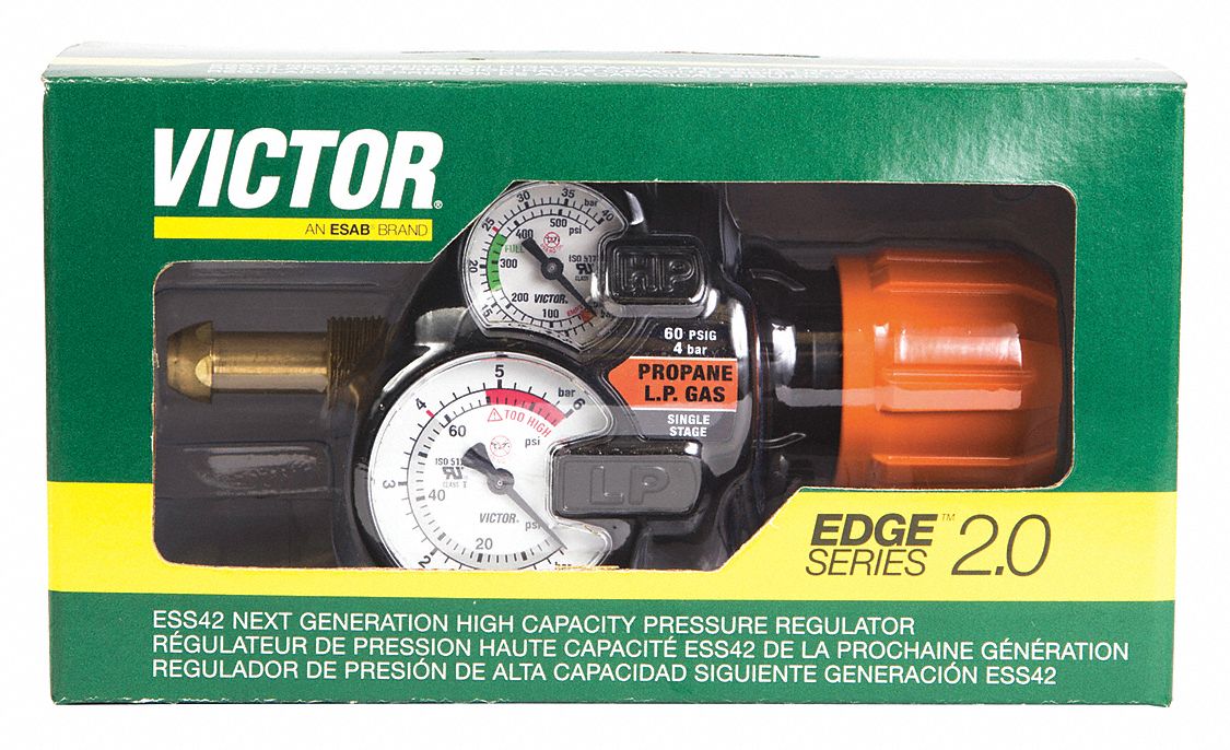 VICTOR Edge 2.0 Gas Regulator