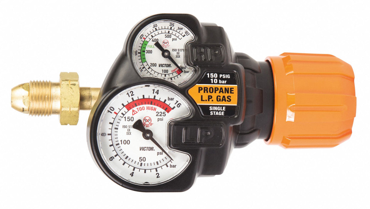 VICTOR Edge 2.0 Gas Regulator