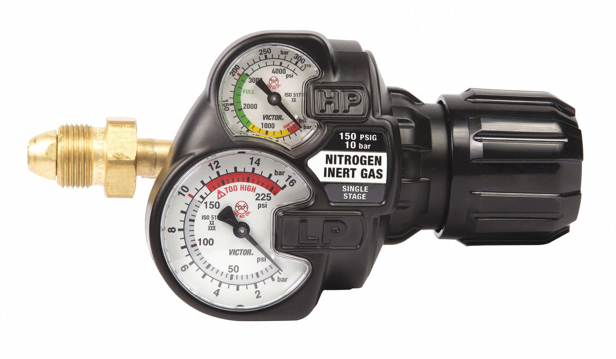 VICTOR Edge 2.0 Gas Regulator
