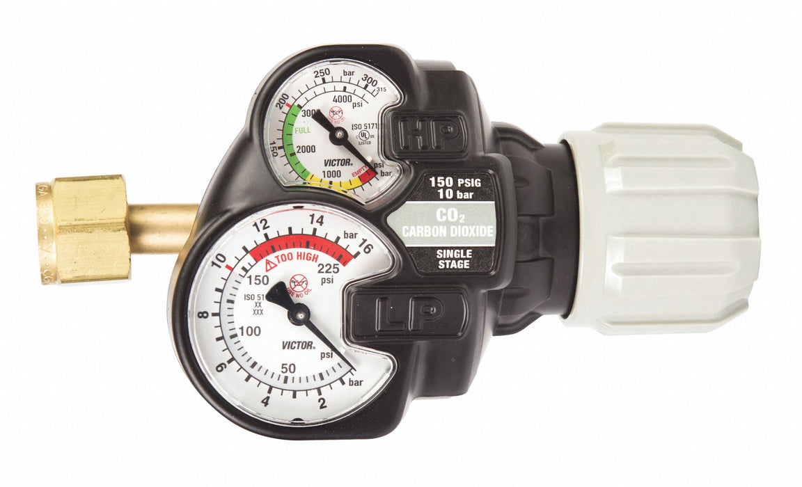 VICTOR Edge 2.0 Gas Regulator
