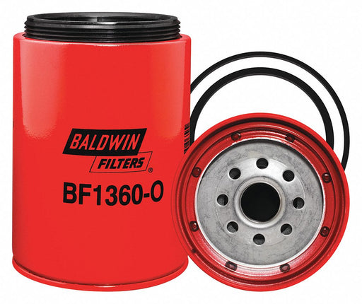 Fuel Filter Diesel 4-13/64 L