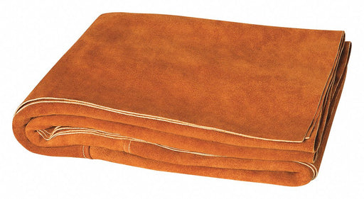 Welding Blanket 6 ft W 6 ft L Orange