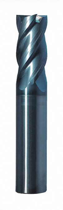 Corner Radius End Mill 0.75 in Carbide