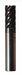 End Mill nACRo 0.750 Shank Dia Carbide