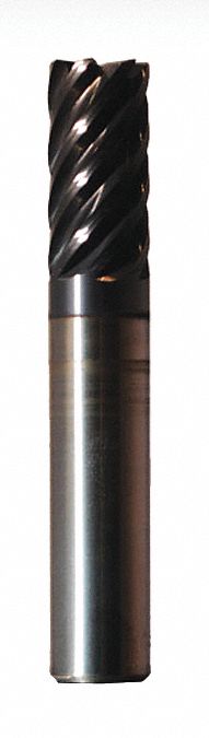 End Mill nACRo 0.250 Shank Dia Carbide