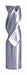 End Mill Uncoated 0.750 Shank Dia