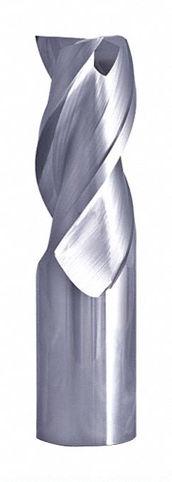 End Mill ZrN 0.312 Shank Dia Carbide
