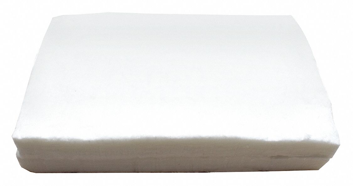 Ceramic Fiber Insulation 8 W 1 ft L