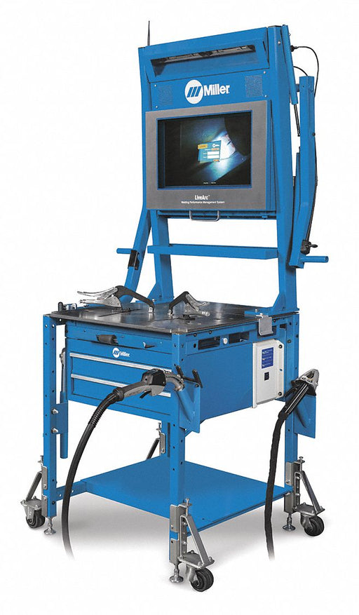 MILLER LiveArc Welding Perf Mgmt System
