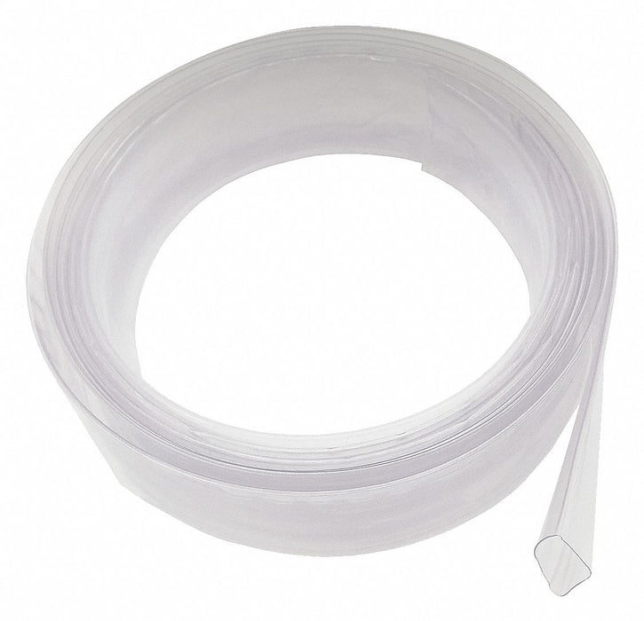 M5162 Chain Cover 15 ft L Clear 3/8 in Chain