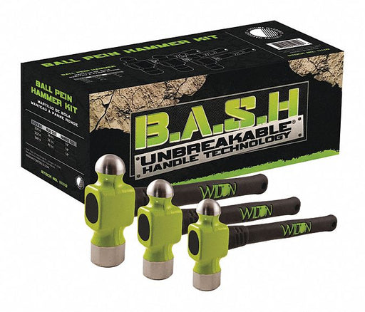 Ball Pein Hammer Set 14 L