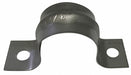 Pipe Strap Two-Hole Steel 3/4 Pipe Size