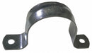 Pipe Strap Two-Hole Steel 1 1/4 PipeSize