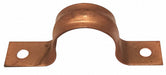Pipe Strap Two-Hole Steel 3/4 Pipe Size