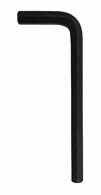 Hex Key L SAE 1/4 3-17/64 L Blk Oxide