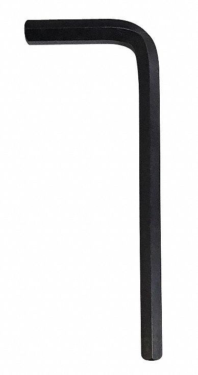Hex Key L SAE 3/16 2-49/64 L Blk Oxide