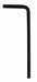 Hex Key L SAE 3/32 2-3/32 L Black Oxide