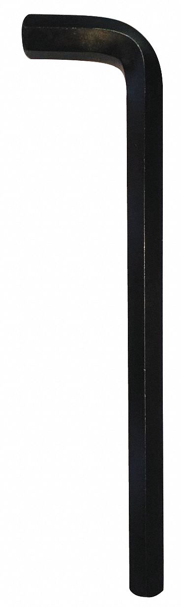 Hex Key L SAE 3/4 7-15/64 L Black Oxide
