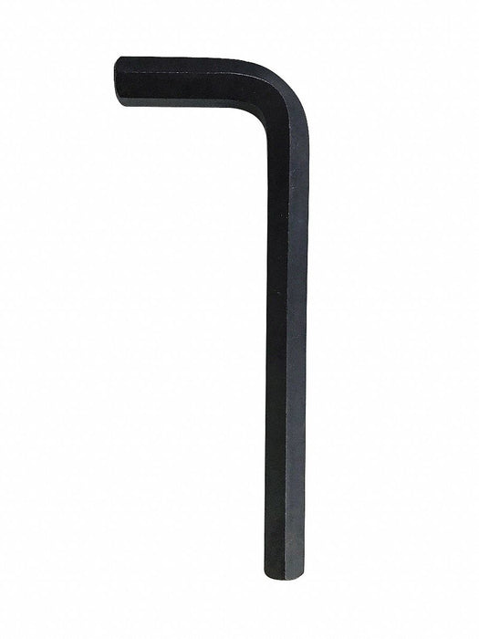 Hex Key L Shape 4 1/4 in