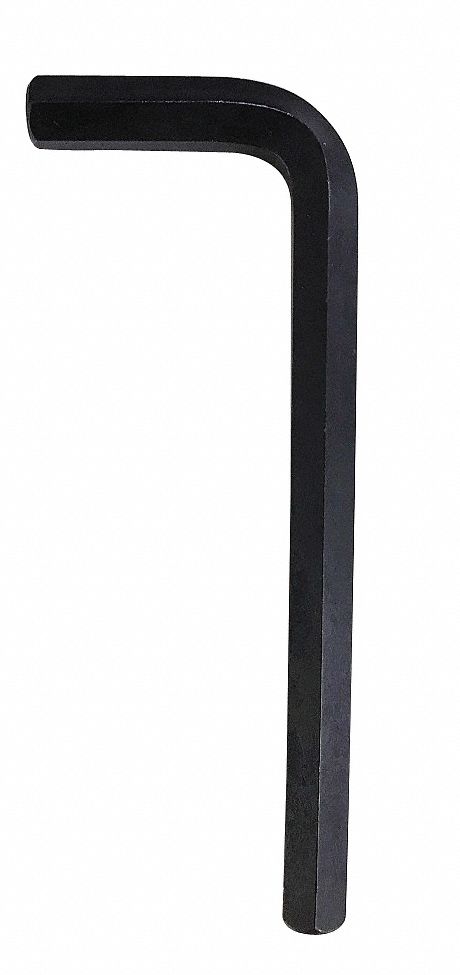Hex Key L SAE 5/16 3-47/64 L Blk Oxide