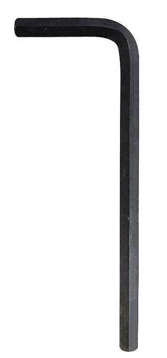 Hex Key L SAE 5/32 2-33/64 L Blk Oxide