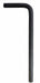 Hex Key L SAE 5/32 2-33/64 L Blk Oxide