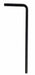 Hex Key L SAE 5/64 1-57/64 L Blk Oxide