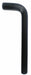 Hex Key L SAE 5/8 6-15/64 L Black Oxide